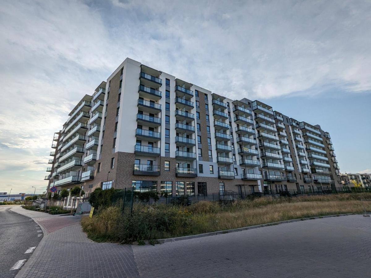 Irisapart A65 Varsó Kültér fotó